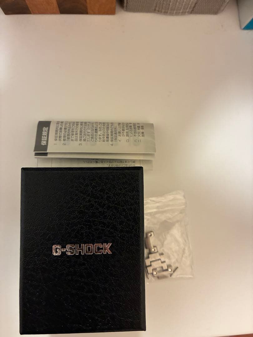 24h限定値下げ　G-shock GMW-B5000 フルメタル