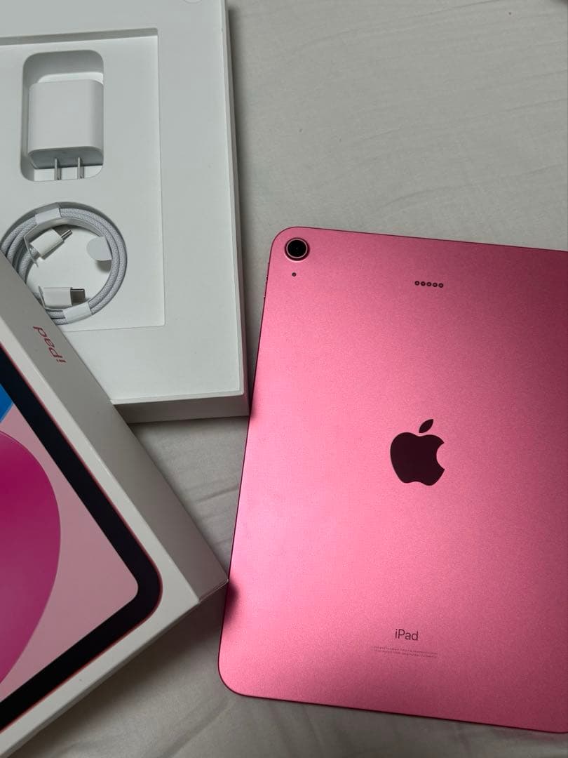 iPad第10世代 本体 applepencil第1世代2つセット