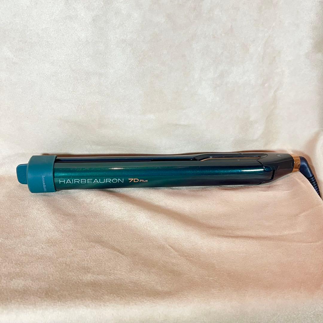 レプロナイザー 7D Plus ストレート アイロン バイオプログラミング 箱付