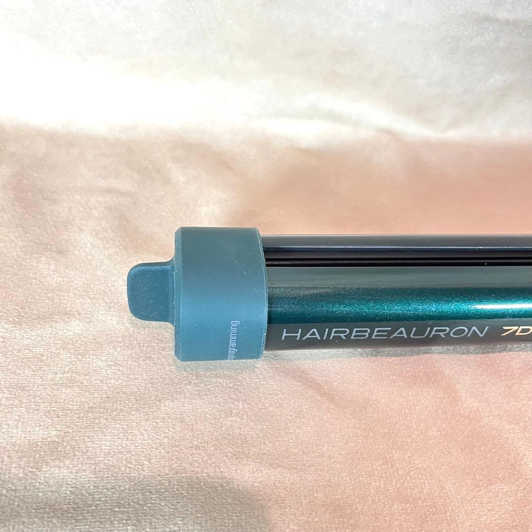 レプロナイザー 7D Plus ストレート アイロン バイオプログラミング 箱付