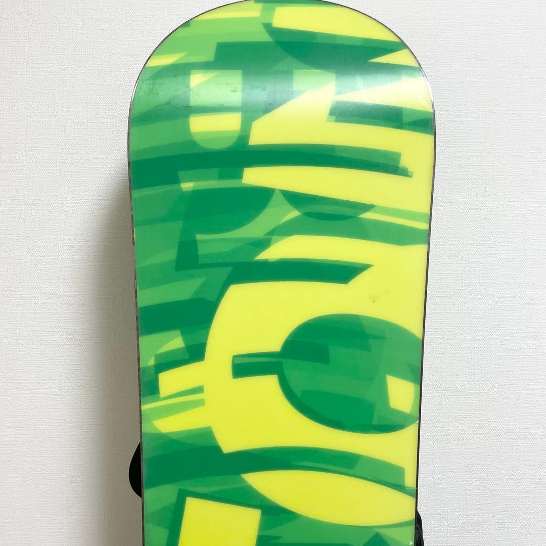 Burton CLASH 155cm MISSON メンズ Mサイズ