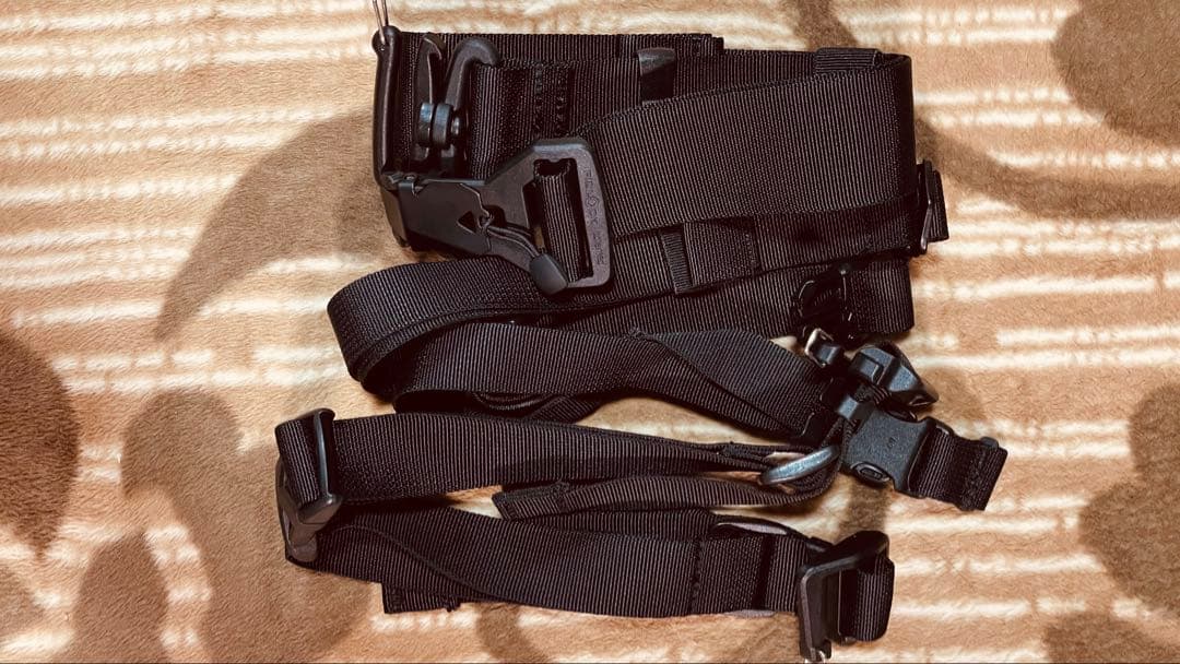 （美品）CODE OF BELL X-PACK EVO フルセット