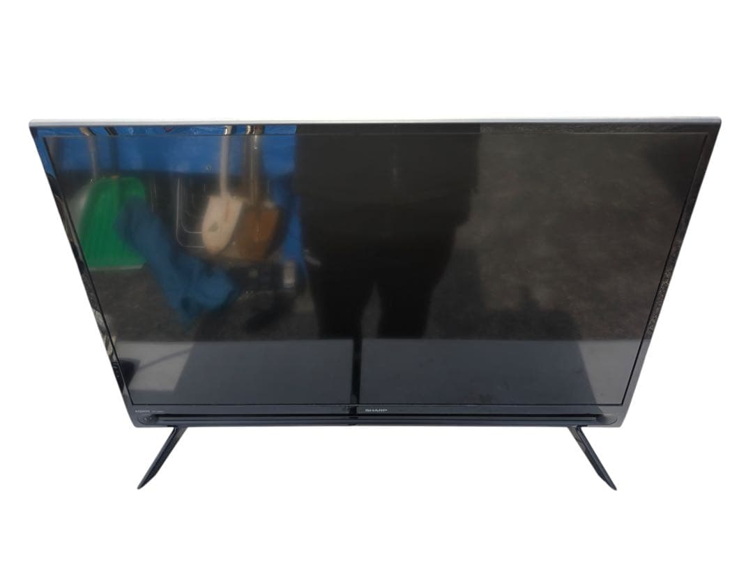 SHARP 32V 液晶テレビ 2T-C32AC1 2020年製　7