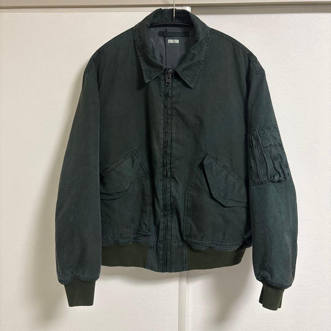 ジャケット・アウター A. PRESSE CWU-45 FLIGHT JACKET 26ss