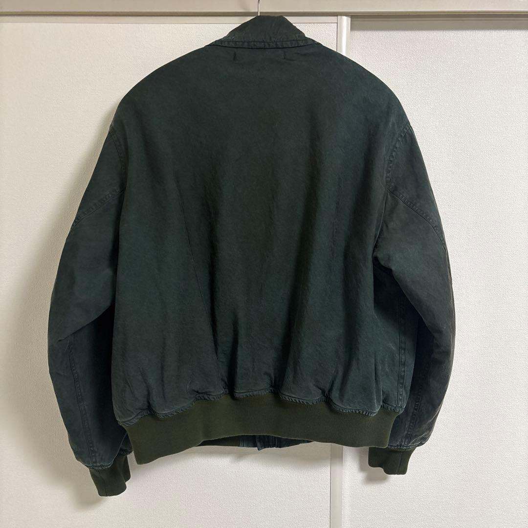 ジャケット・アウター A. PRESSE CWU-45 FLIGHT JACKET 26ss