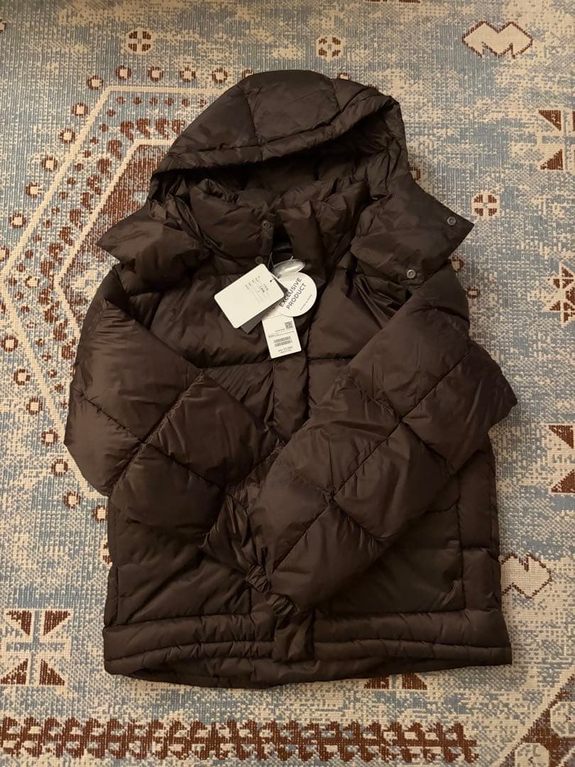 TAION BEAMS 別注 down parka