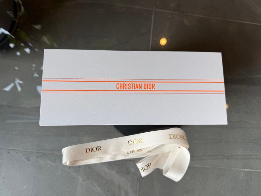 DIOR ディオール アロマキャンドル3点セット