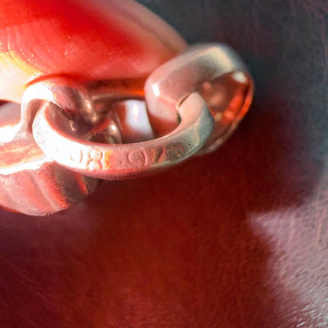 クロムハーツ　フィリグリークロスXSベイル正規品　オンライン鑑定済み‼️