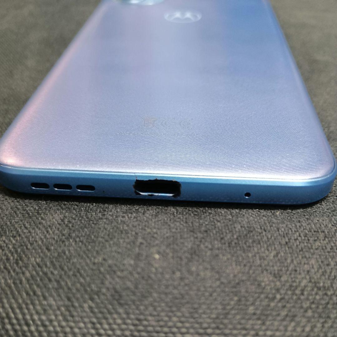 スマートフォン本体 Motog31 128GB