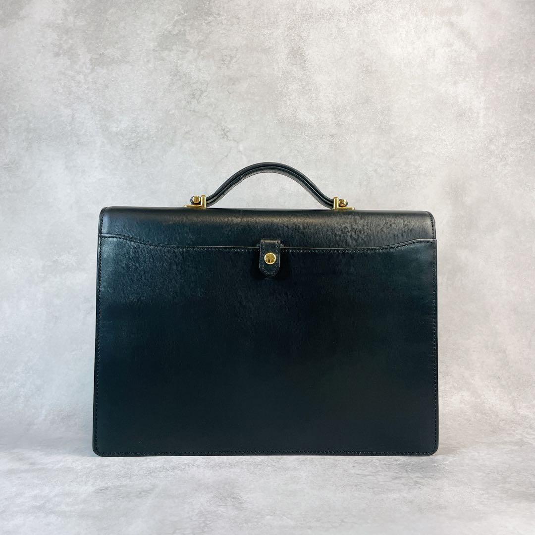 porter ポーター　鞄　ビジネスバッグ　ダレスバッグ　レザー