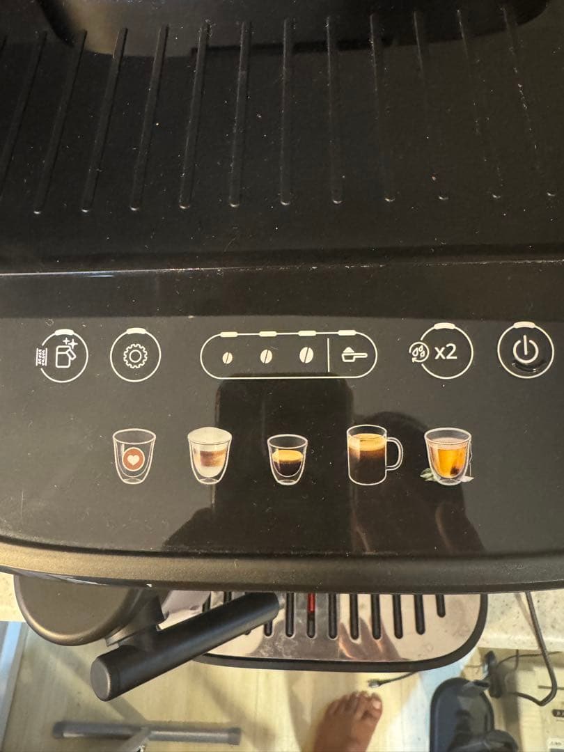 デロンギマグニフィカEVO ECOM29064B