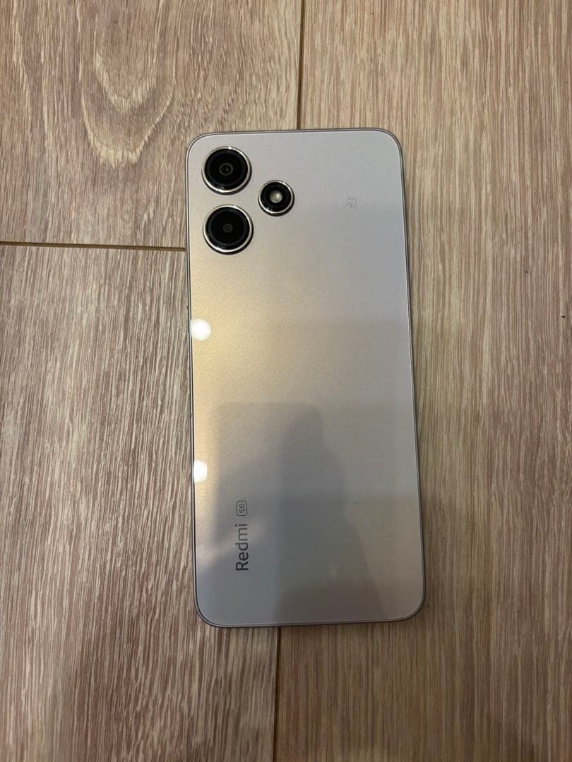 Xiaomi Redmi 12 5G シルバー 本体