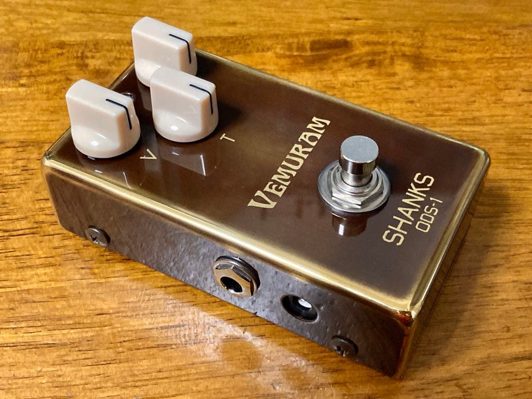 Vemuram SHANKS ODS-1 ギターエフェクター