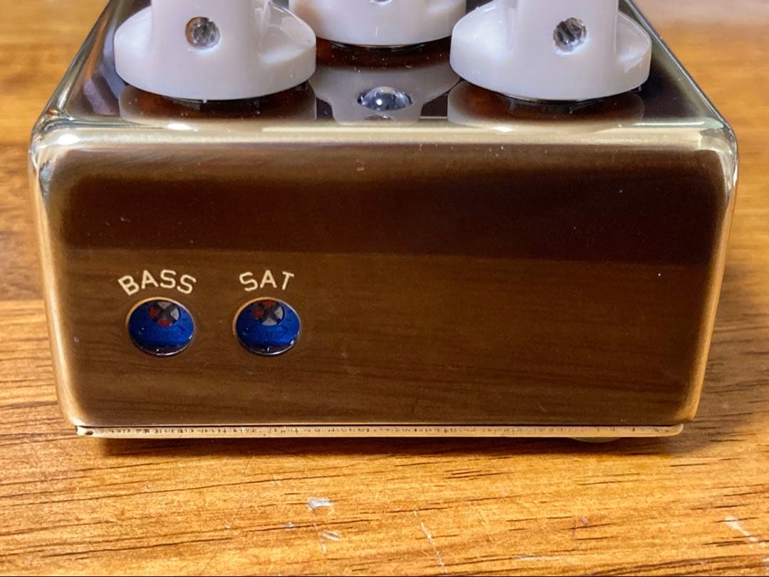 Vemuram SHANKS ODS-1 ギターエフェクター