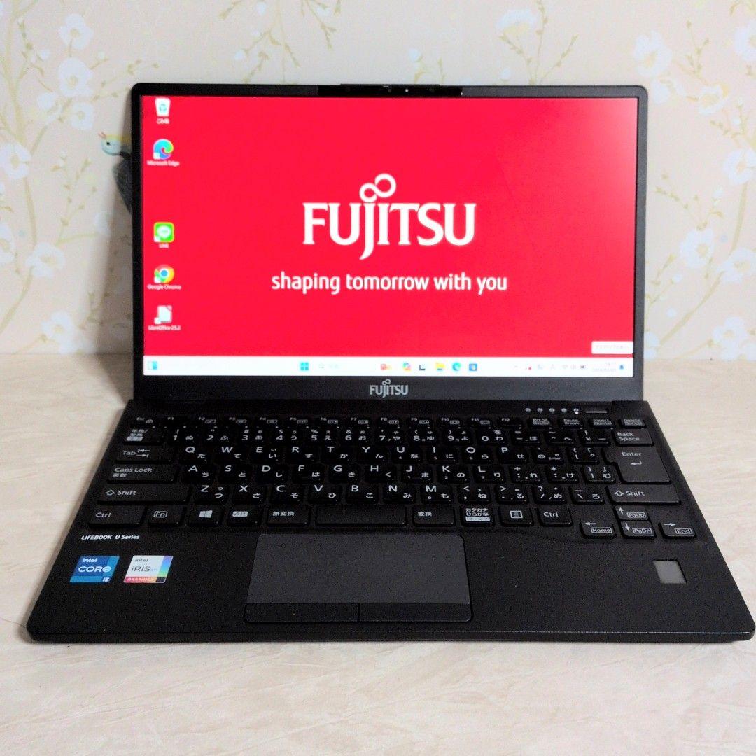 薄型超軽量！富士通 LIFEBOOK U931　11世代 8GB 256GB