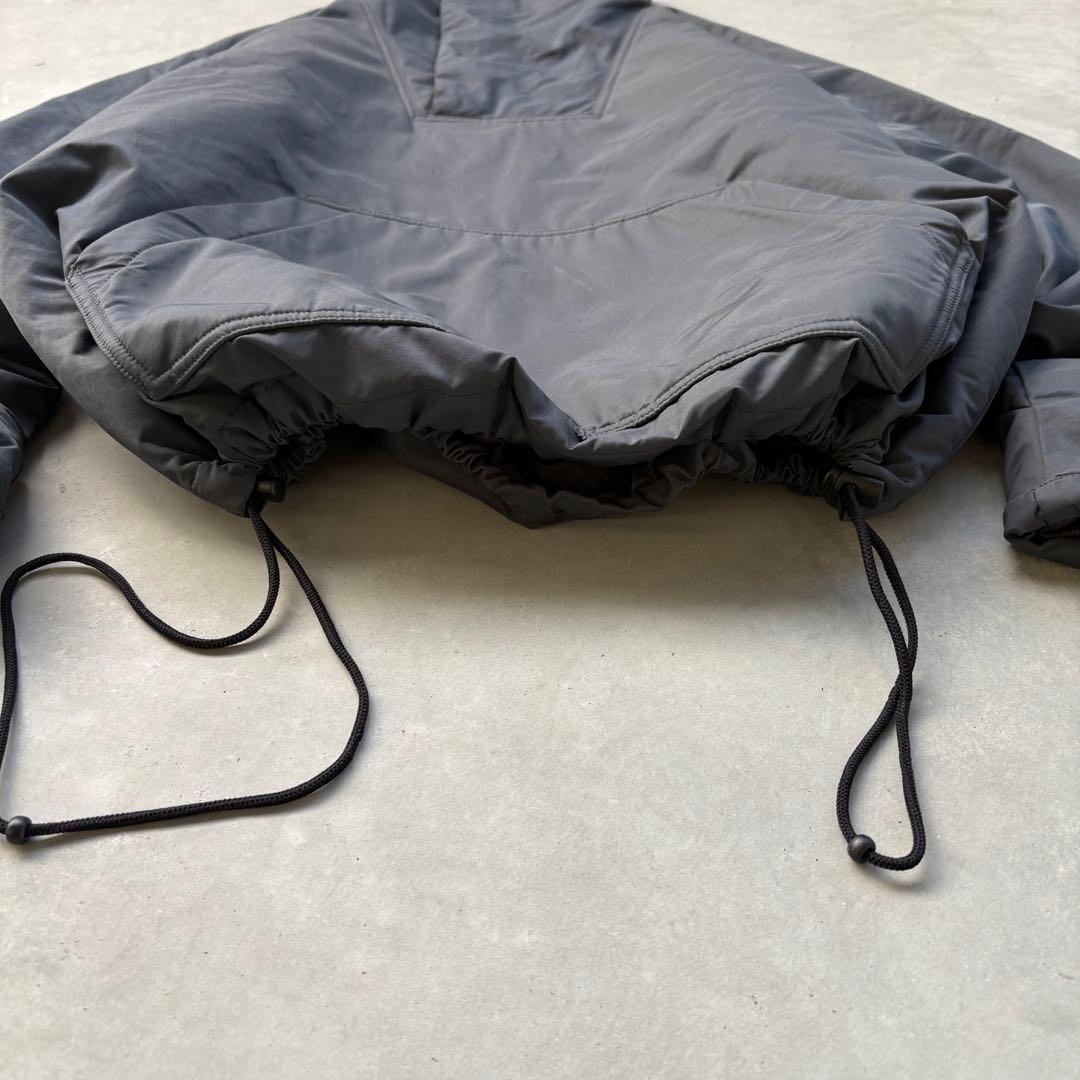 90s J.CREW アノラック　ジャケット　ハイネック　vintage Y2K