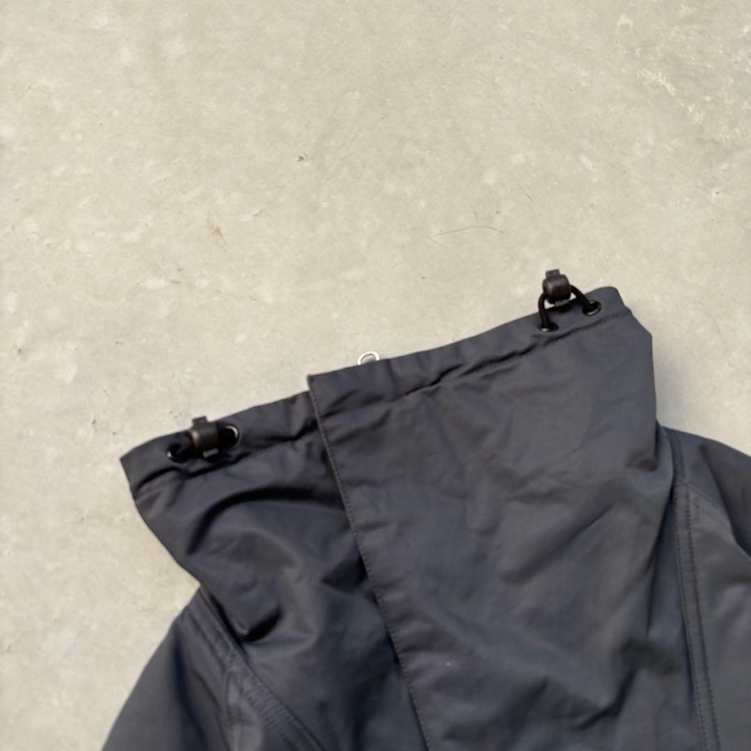 90s J.CREW アノラック　ジャケット　ハイネック　vintage Y2K