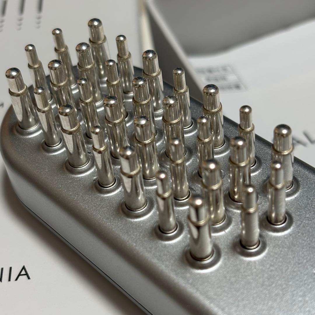 【ちぃ♪】SALONIA EMS LIFTBRUSH サロニア電気ブラシ