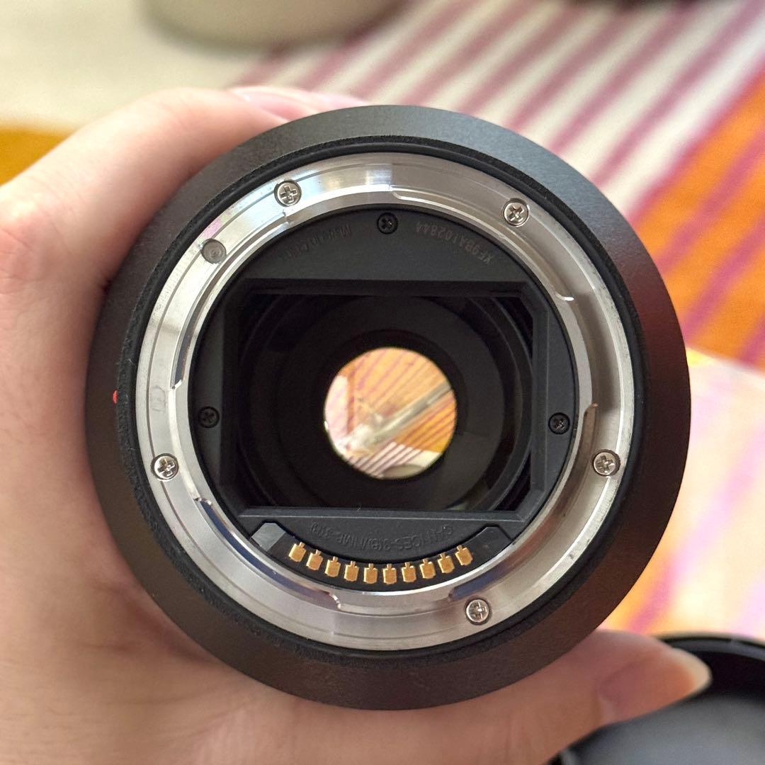 【美品】LUMIX S 20-105mm F4.0 ズームレンズ