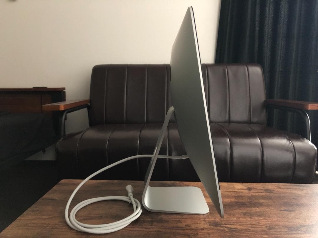 iMac 21.5インチ 2019年 (2020年発売モデル) 4K液晶