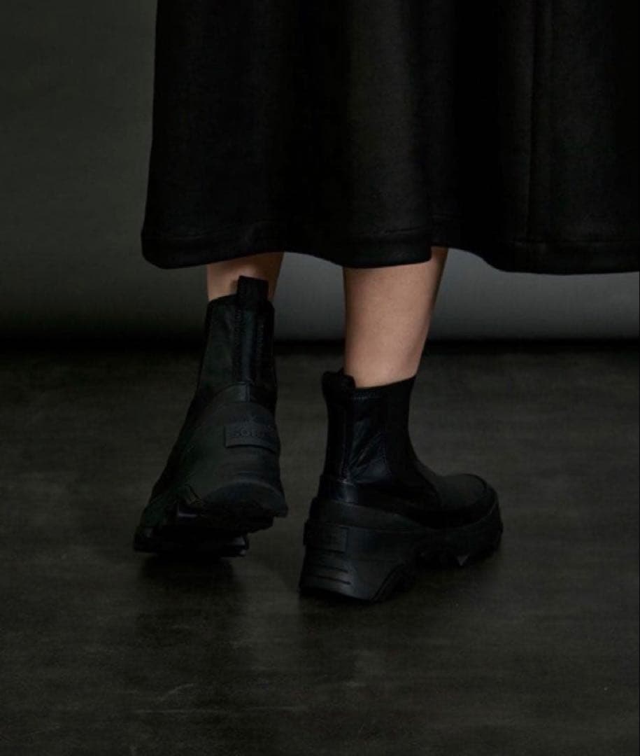 靴 SOREL BREX BOOT CHELSEA WP