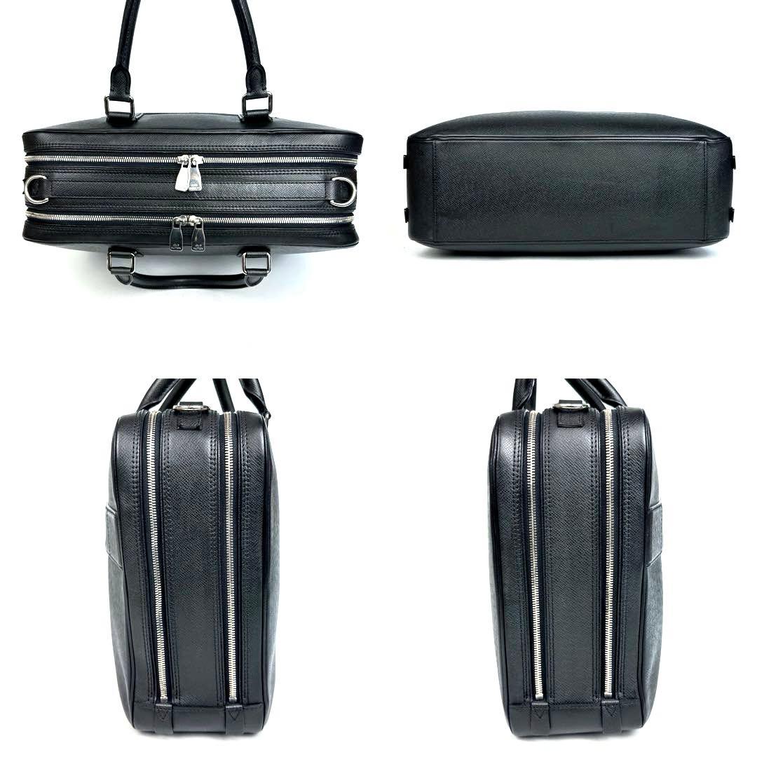 美品 ルイヴィトン タイガ ネオアレクサンダー 2way M32772 レザー