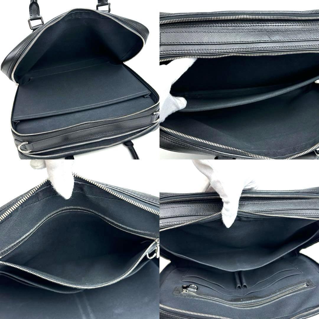 美品 ルイヴィトン タイガ ネオアレクサンダー 2way M32772 レザー