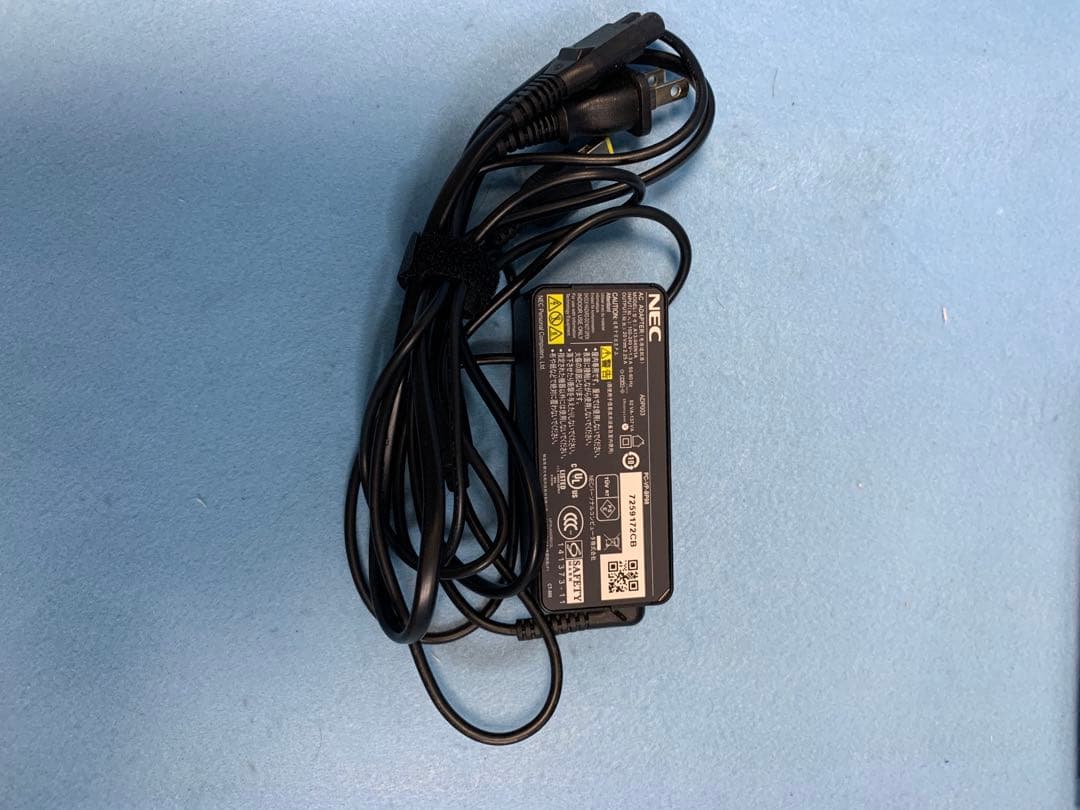 NEC/ラヴィ/6th i3/Win11/Office/SSD/BD㉛