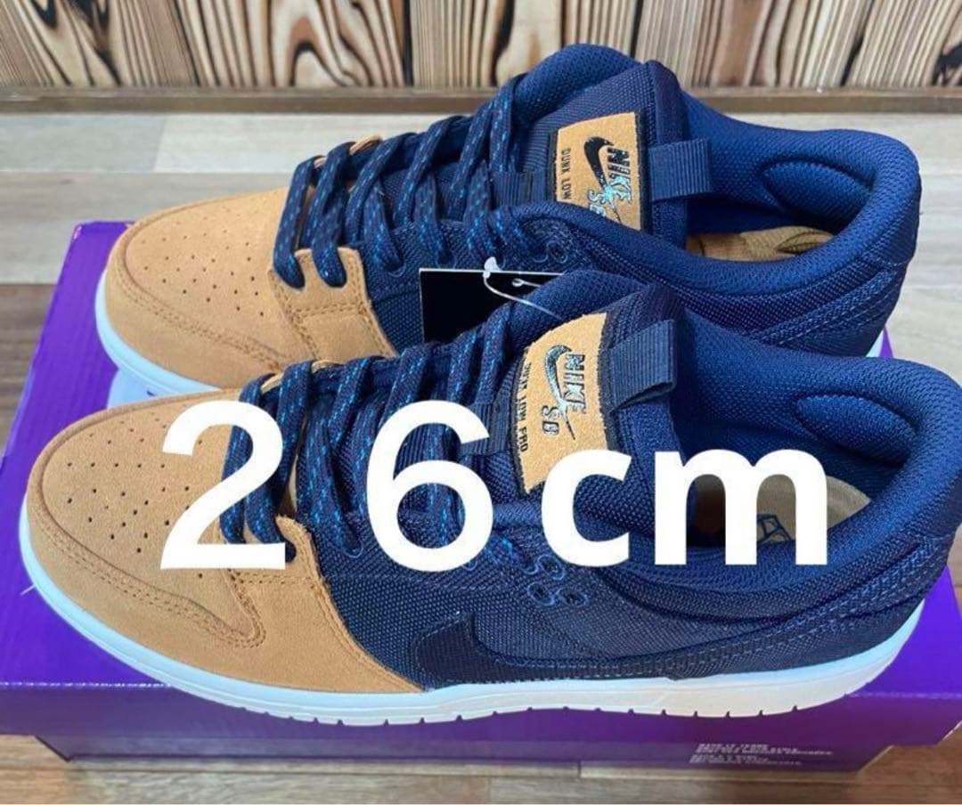 スケートボード Nike SB Dunk Low \
