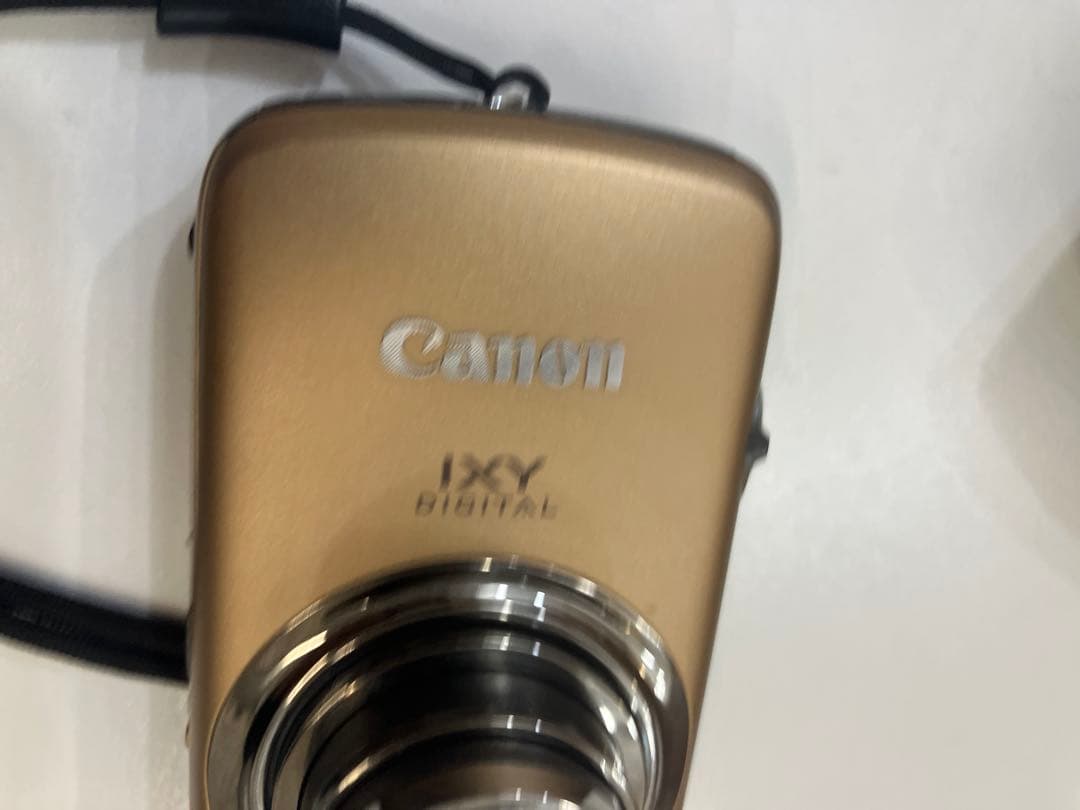 Canon IXY DIGITAL 930IS 【美品】