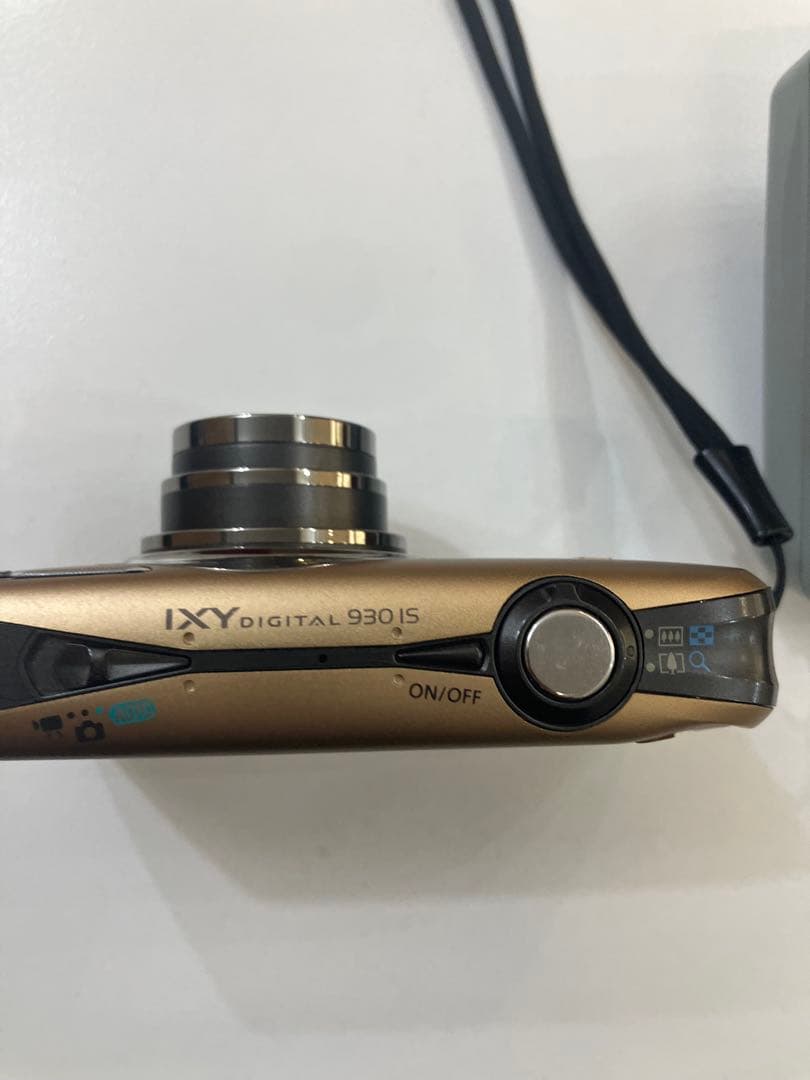 Canon IXY DIGITAL 930IS 【美品】
