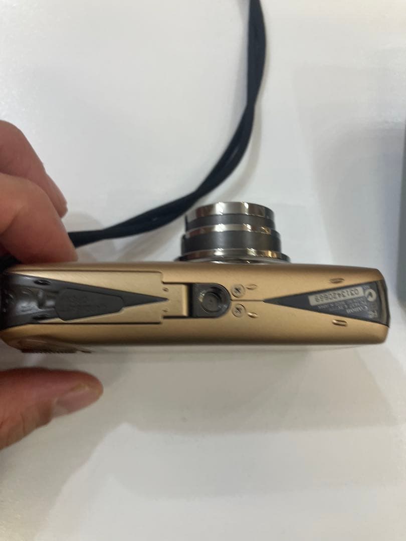 Canon IXY DIGITAL 930IS 【美品】