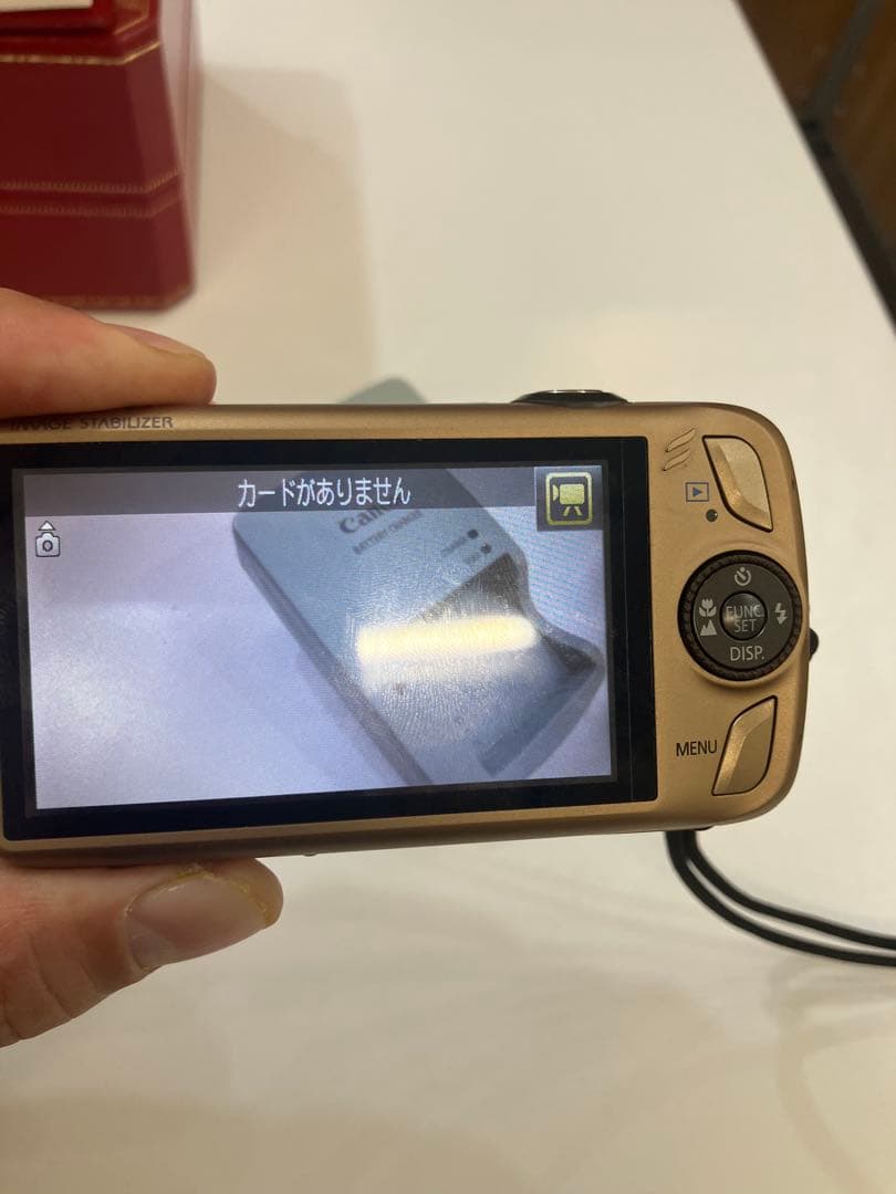 Canon IXY DIGITAL 930IS 【美品】