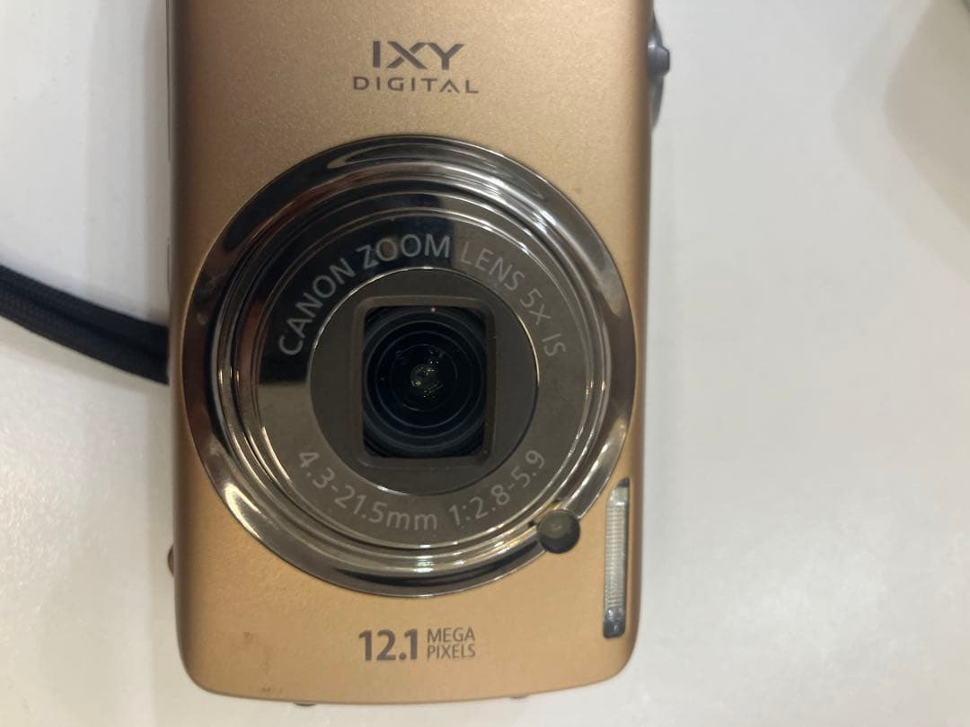 Canon IXY DIGITAL 930IS 【美品】