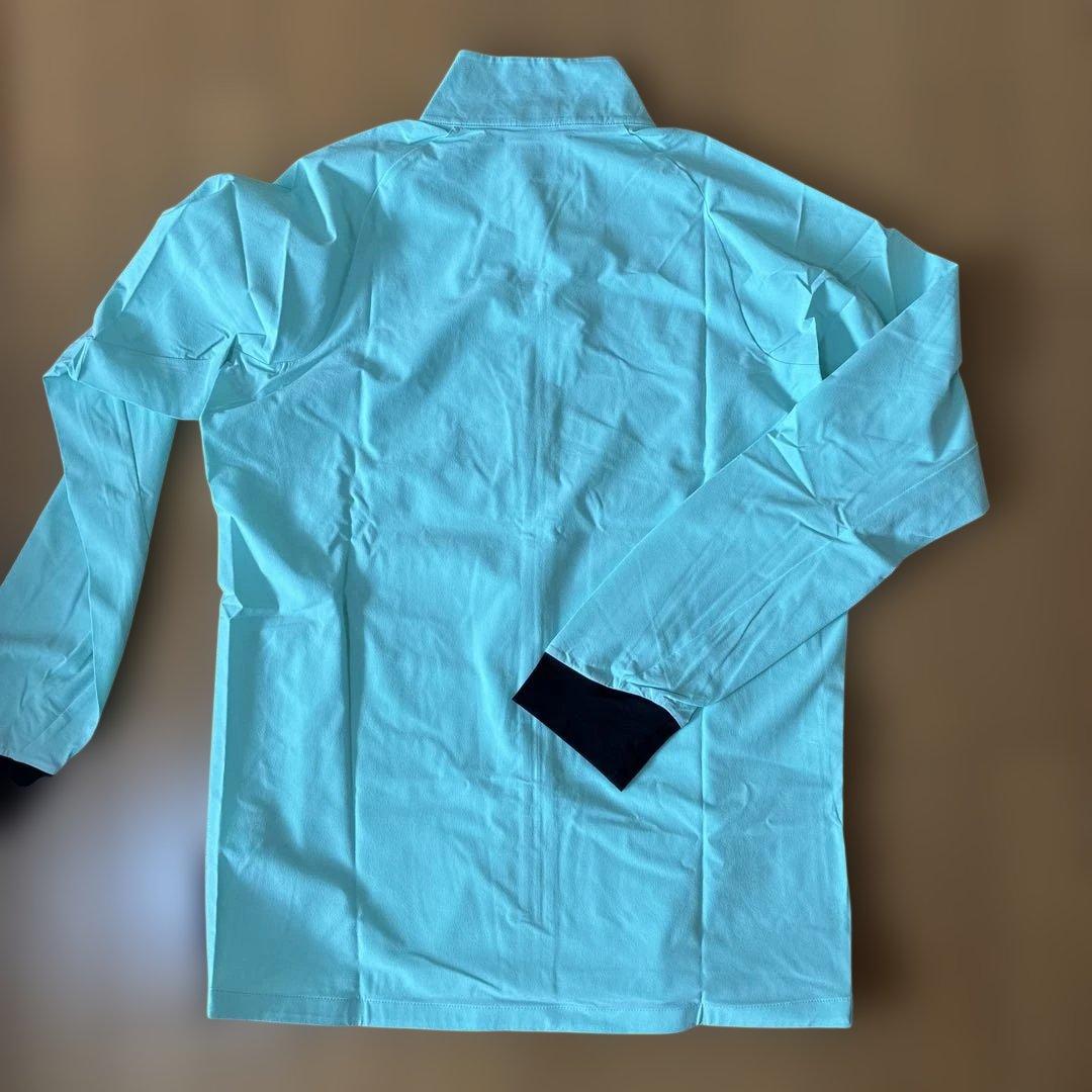 新品　ASICS HYBRID STRETCH WOVEN JACKET