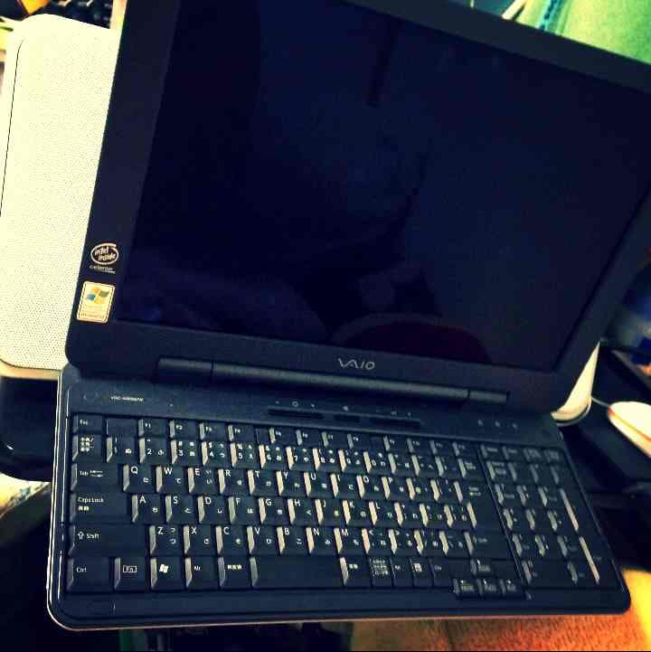 一体型PC SONY VAIO