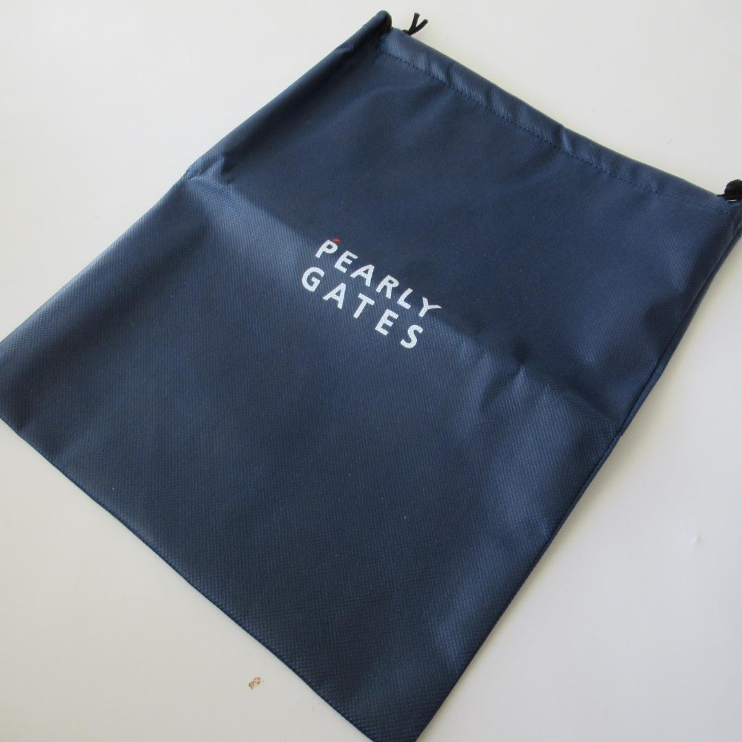 パーリーゲイツ新品濃紺 ソフトスパイク ゴルフシューズ 23.0ｃｍ No.2