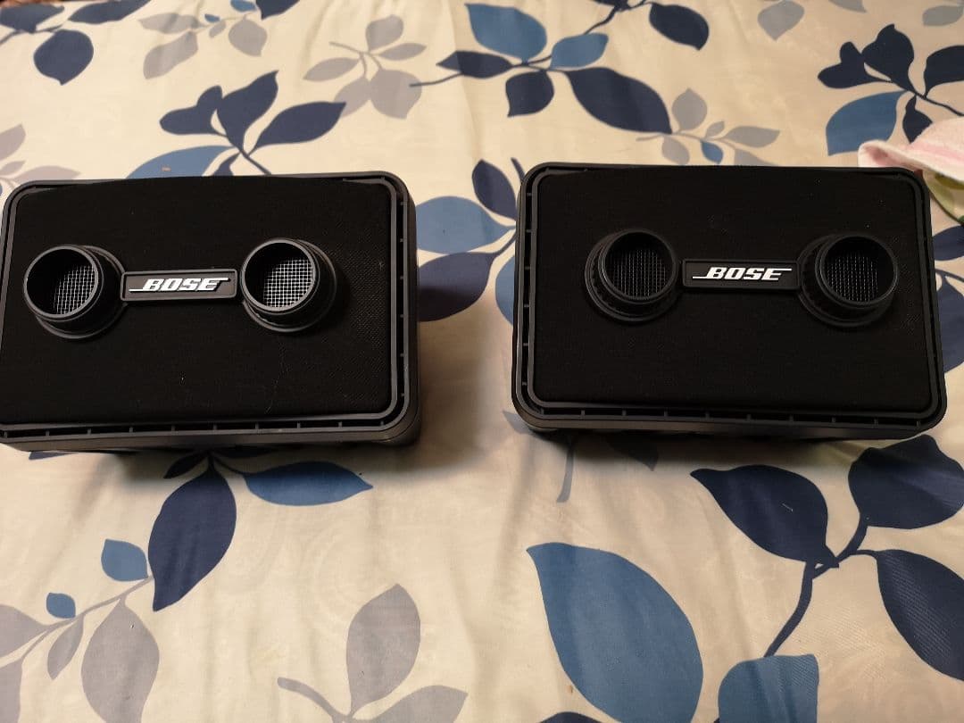 BOSE　101MMGペア　中古