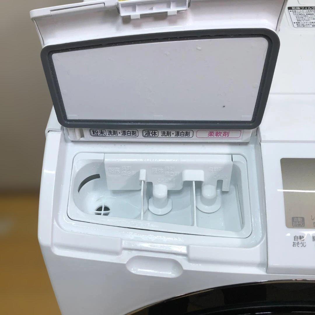 送料無料 日立 ドラム10kg BD-SG100GL 2021年製 251228