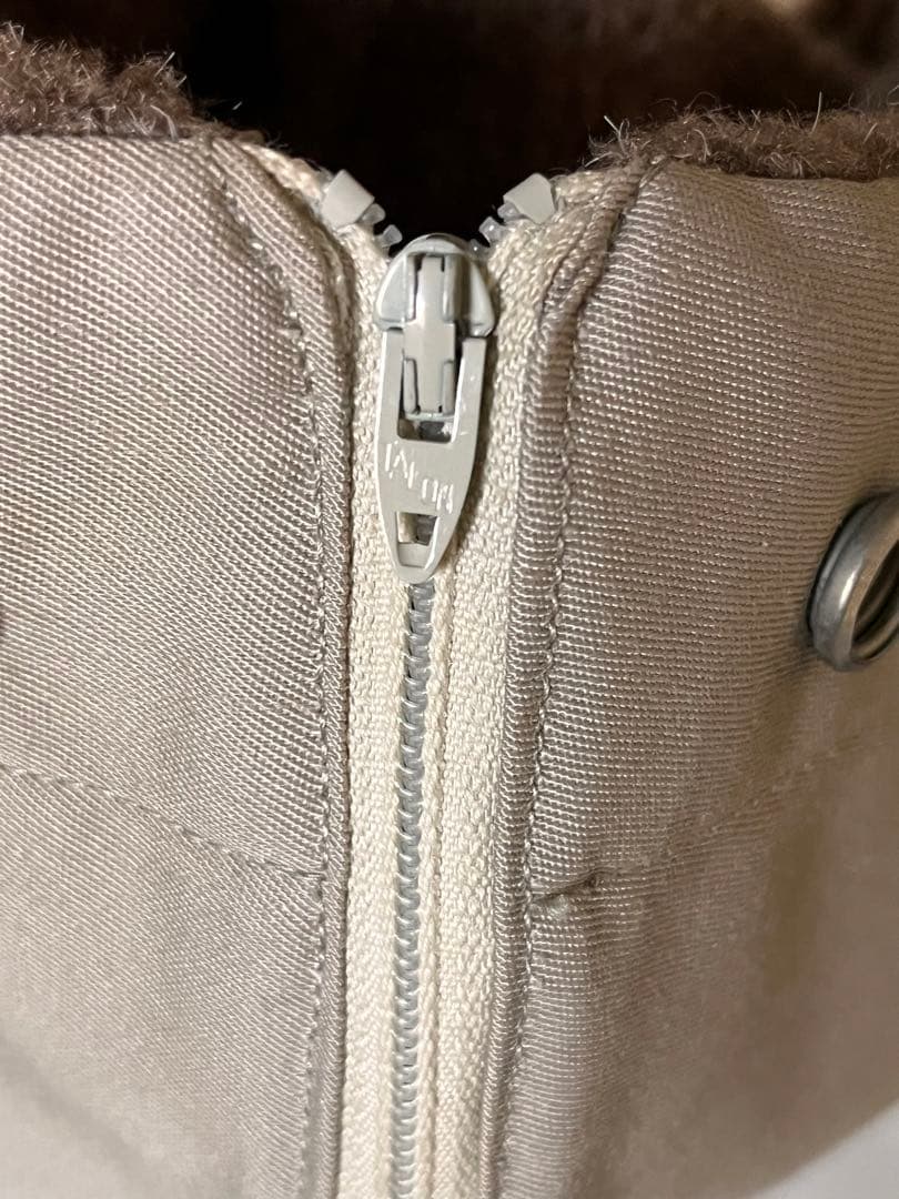 LLBean モッズコート