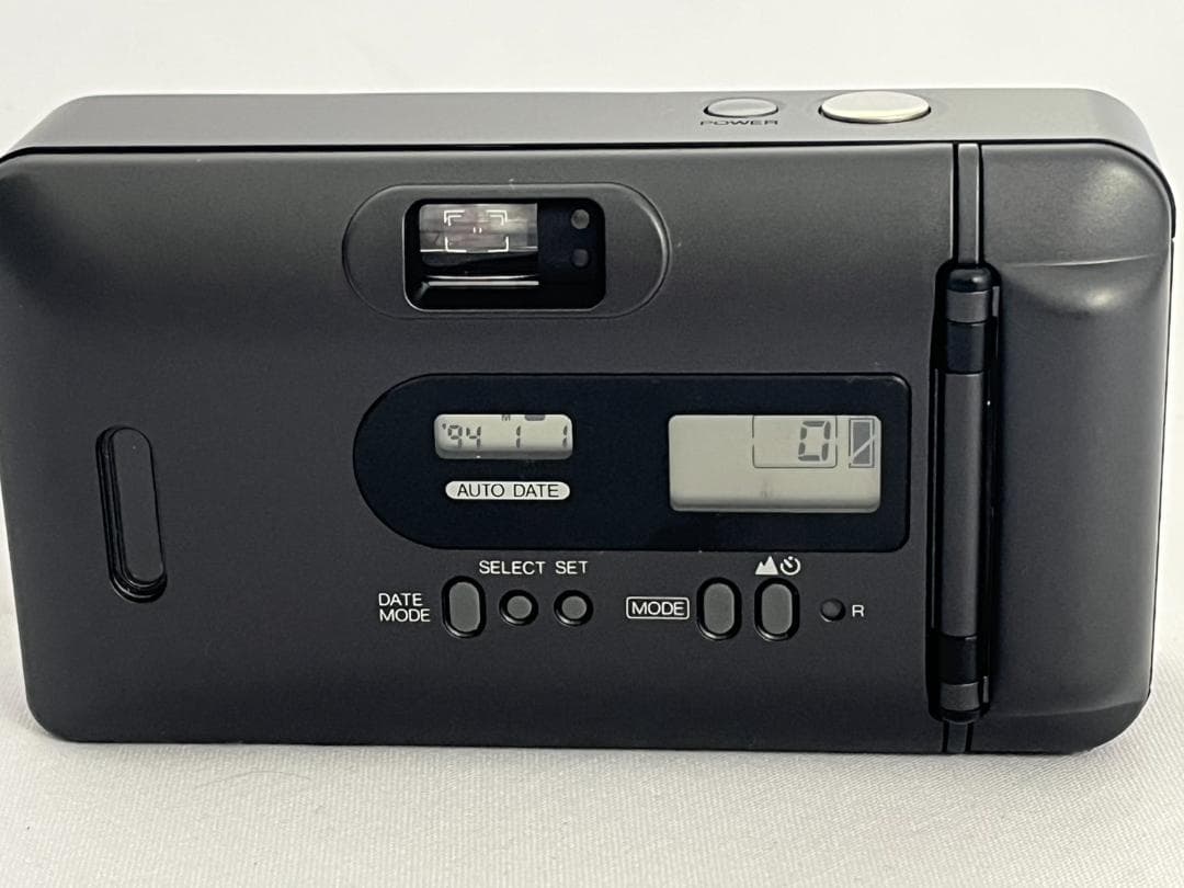 ◆KONICA コニカ BIGMINI F コンパクトフィルムカメラ