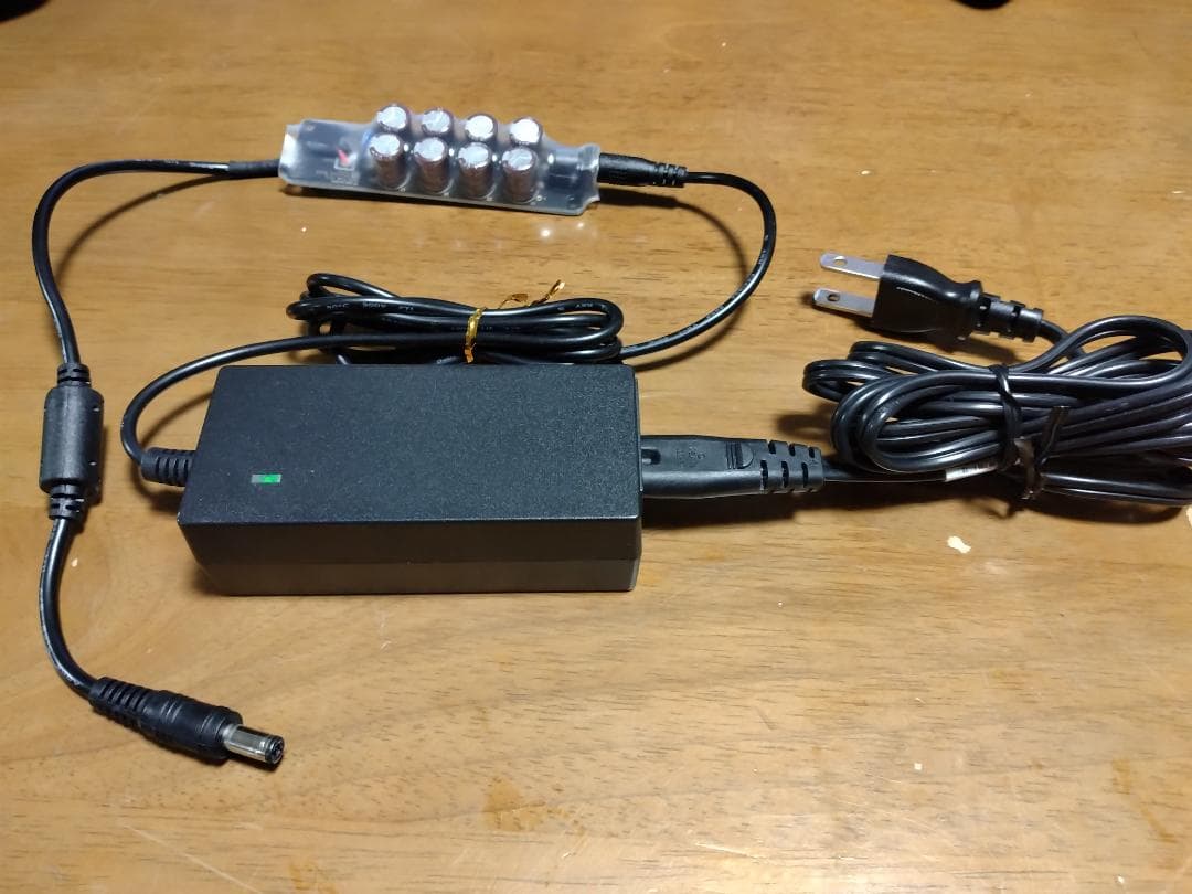 LXV-077 ハイブリッド真空管アンプ+フォステクス製 M800スピーカー