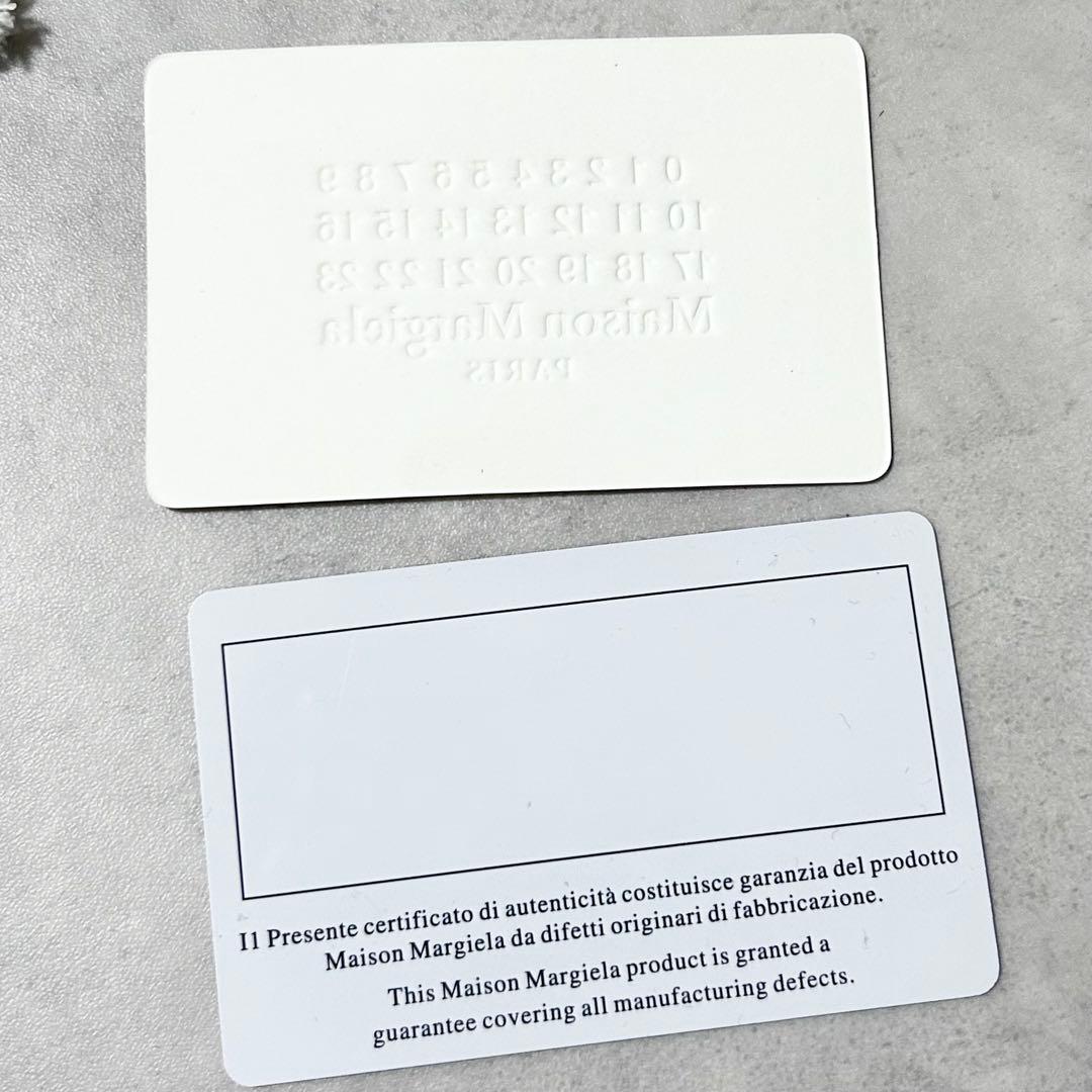 Maison Margiela メゾンマルジェラ　二つ折り財布