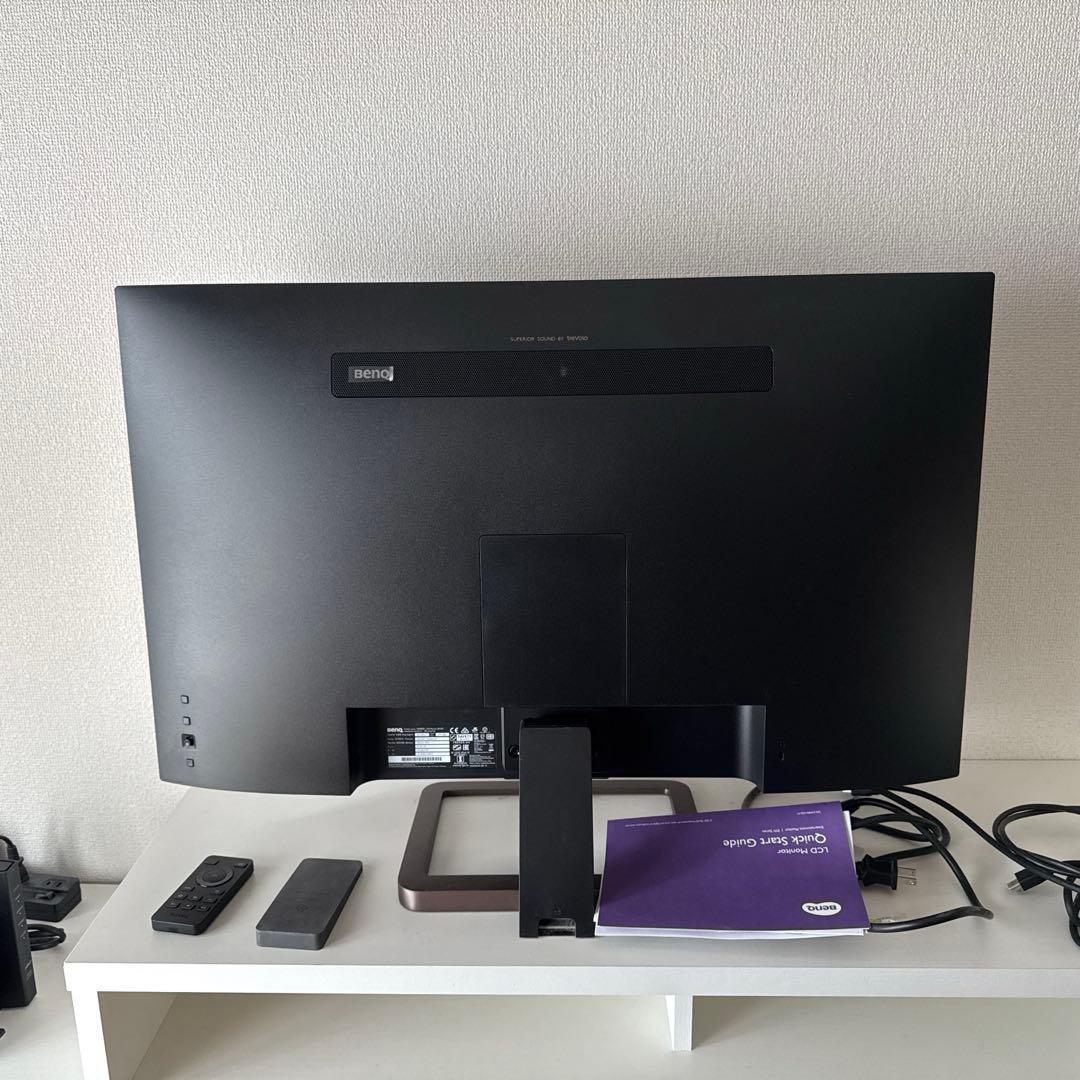 BenQ EW3280U (32インチ/4K)