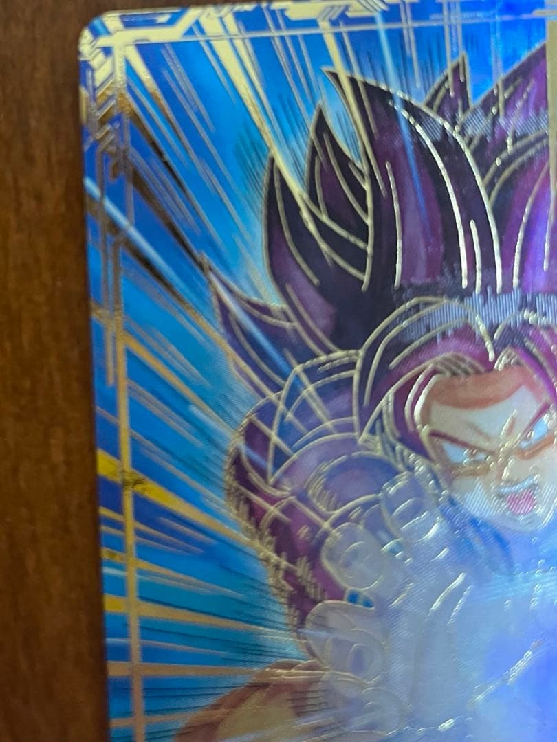 ドラゴンボールスーパーダイバーズ SDV5-055 孫悟空:DA パラレル