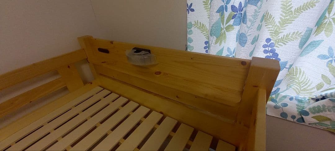 まぁ@　　ロフトベッド　引き渡し協議必須　条件により値下げOK