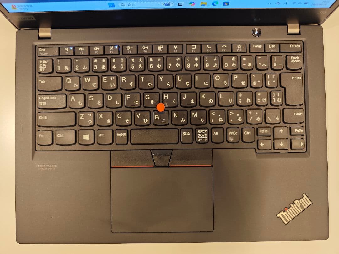 シ*ィ様 【改造済】ThinkPad X13 Gen 1 AMD 13インチ ノ