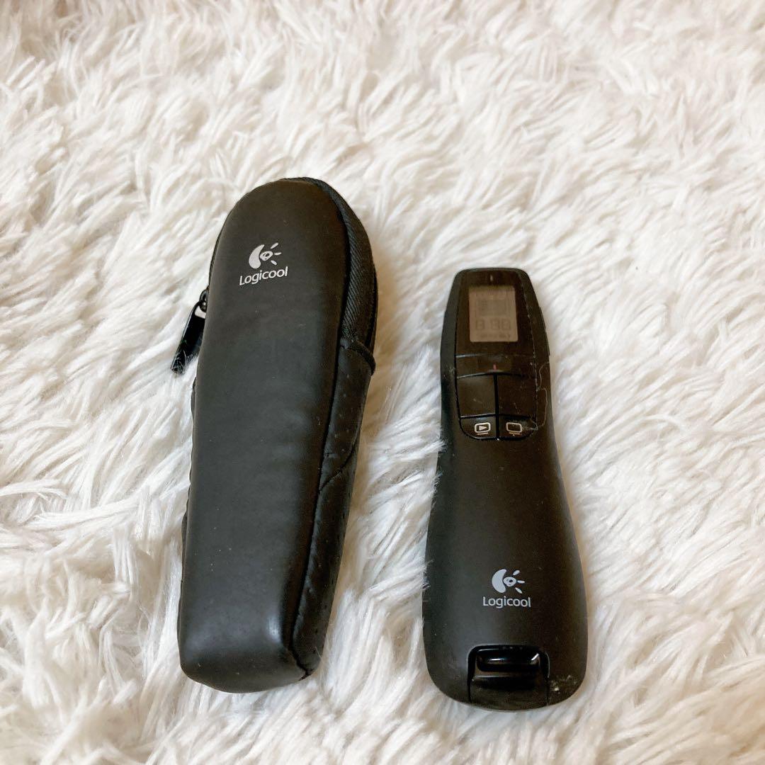 Logicool ロジクール　レーザーポインター　R700