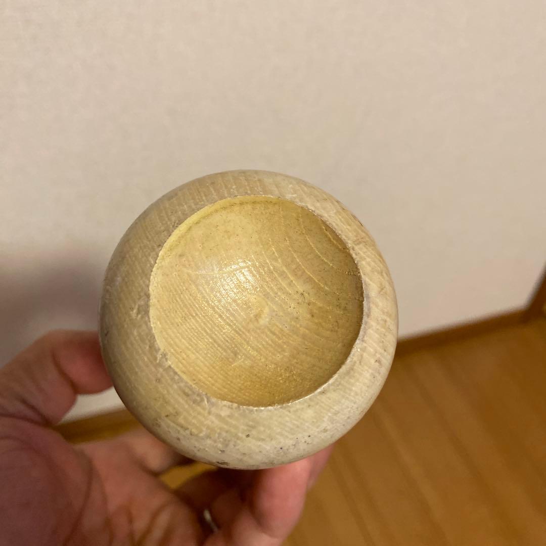 NPB実使用木製バット　ORIX谷佳知選手