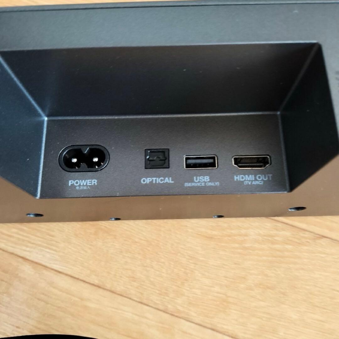 【値下げ可】JBL BAR 2.0 Noir ブラック